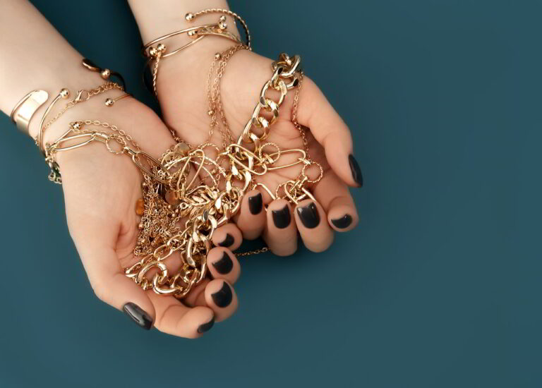 złoto próby 916 (22 kt) gdzie się stosuje