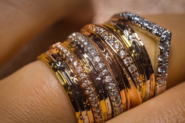 złoto próby 750 gdzie się stosuje